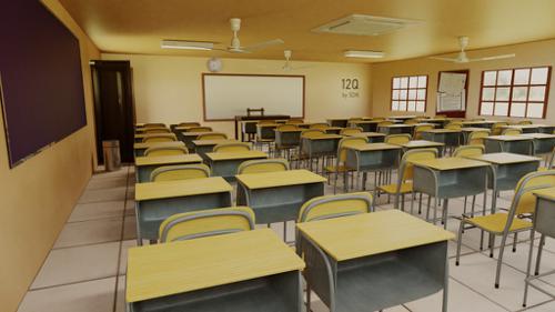 The Classroom  preview image